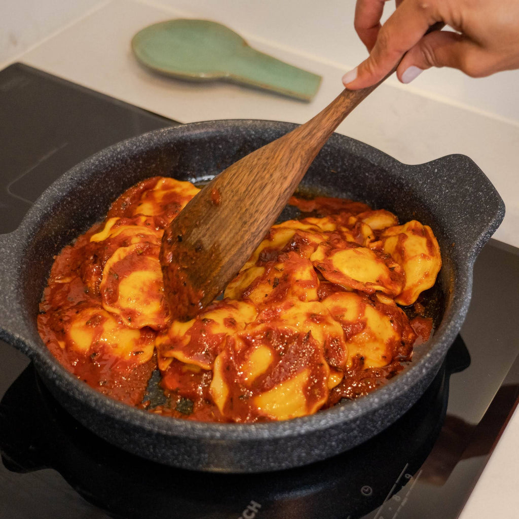 Pirotech Cookware - Set of 2 - Frying Pan &amp; Maxi Grill