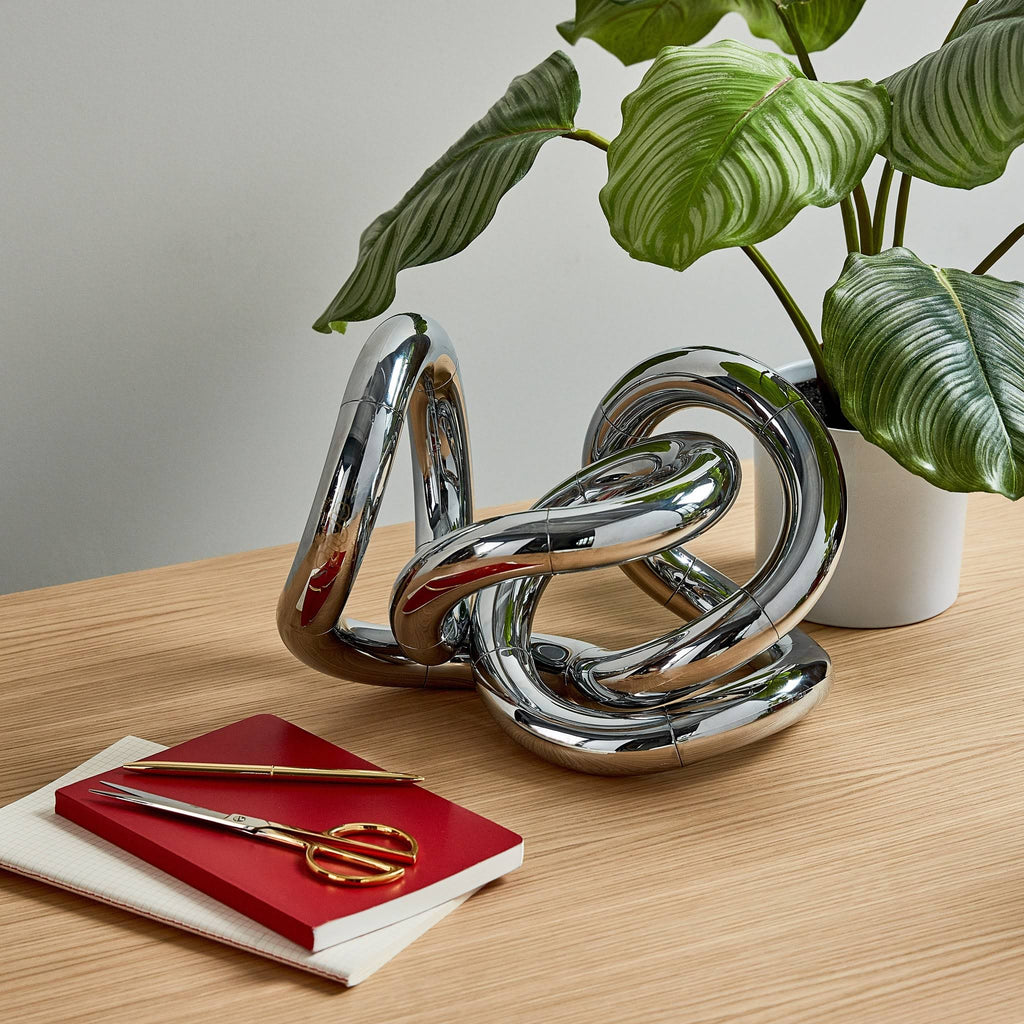 Tangle Chrome Objets - Large