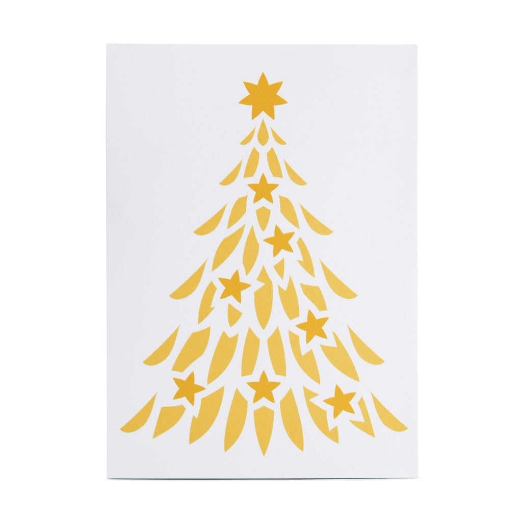 Brilliant Tree Holiday Pop-Up Cards - Set of 8