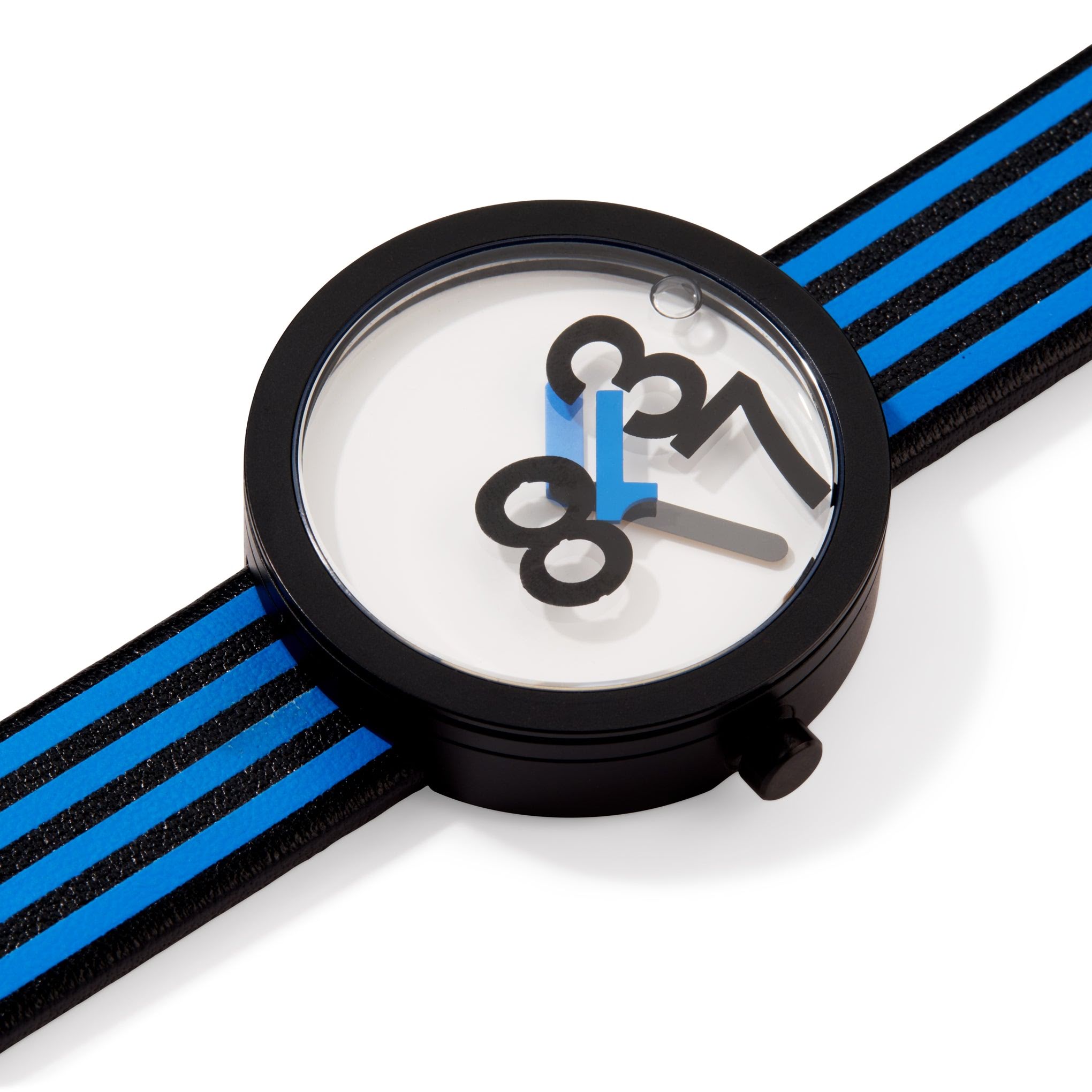Hey Studio Time For Fun Watch - Blue