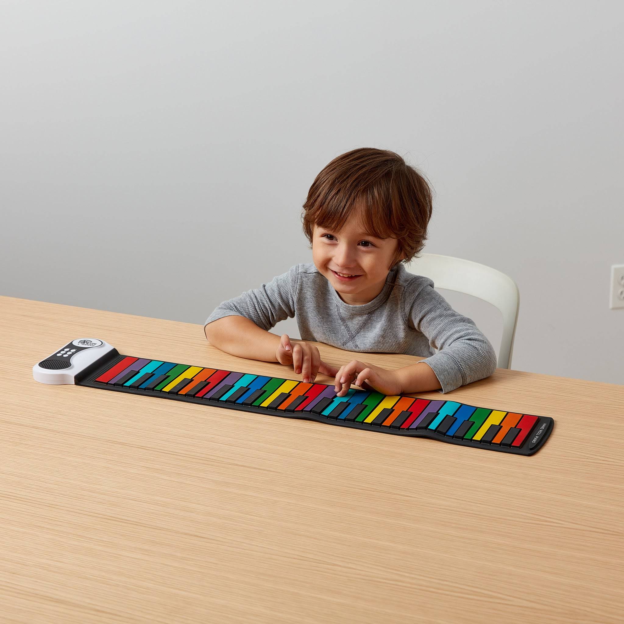 Roll-Up Piano