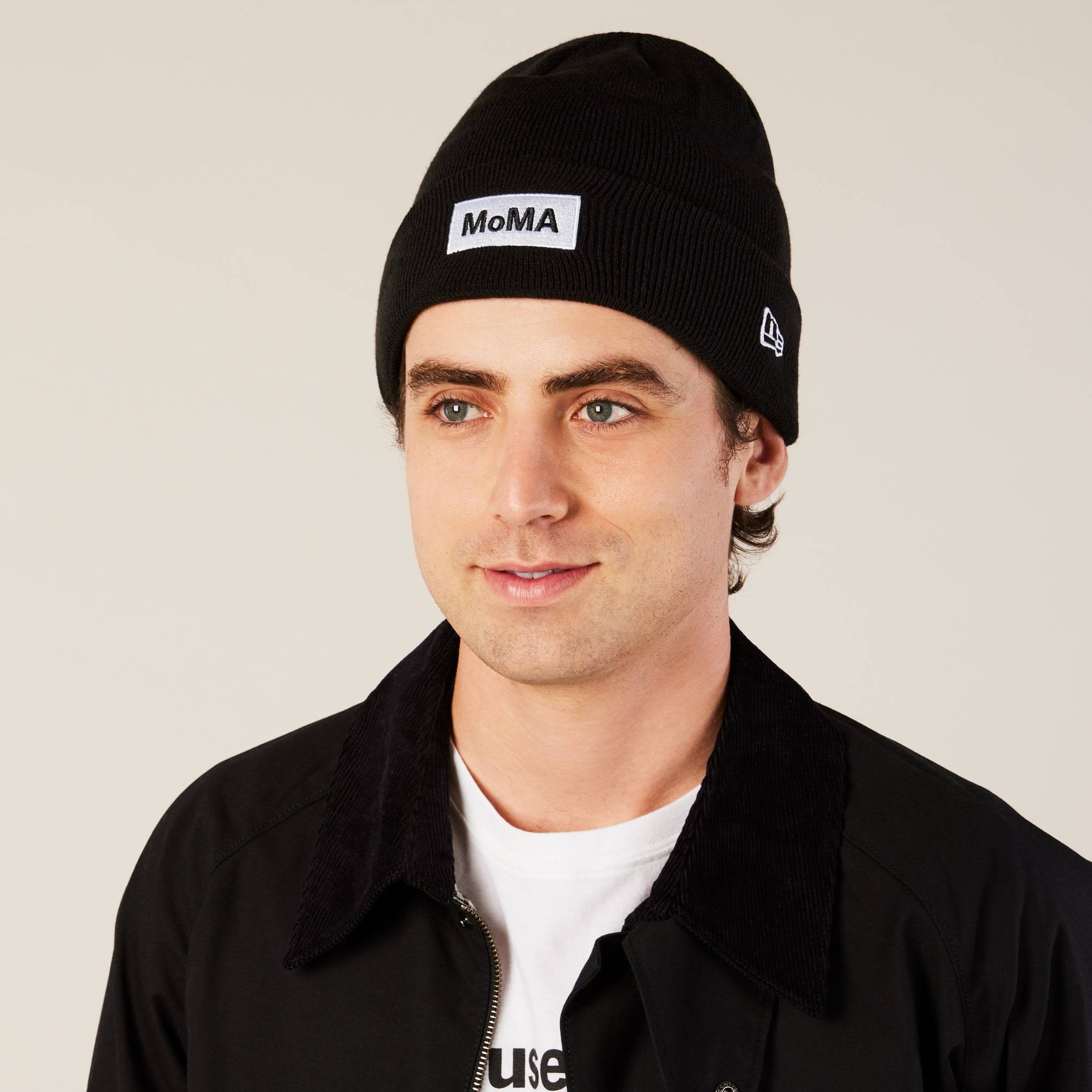 MoMA Beanie - Black