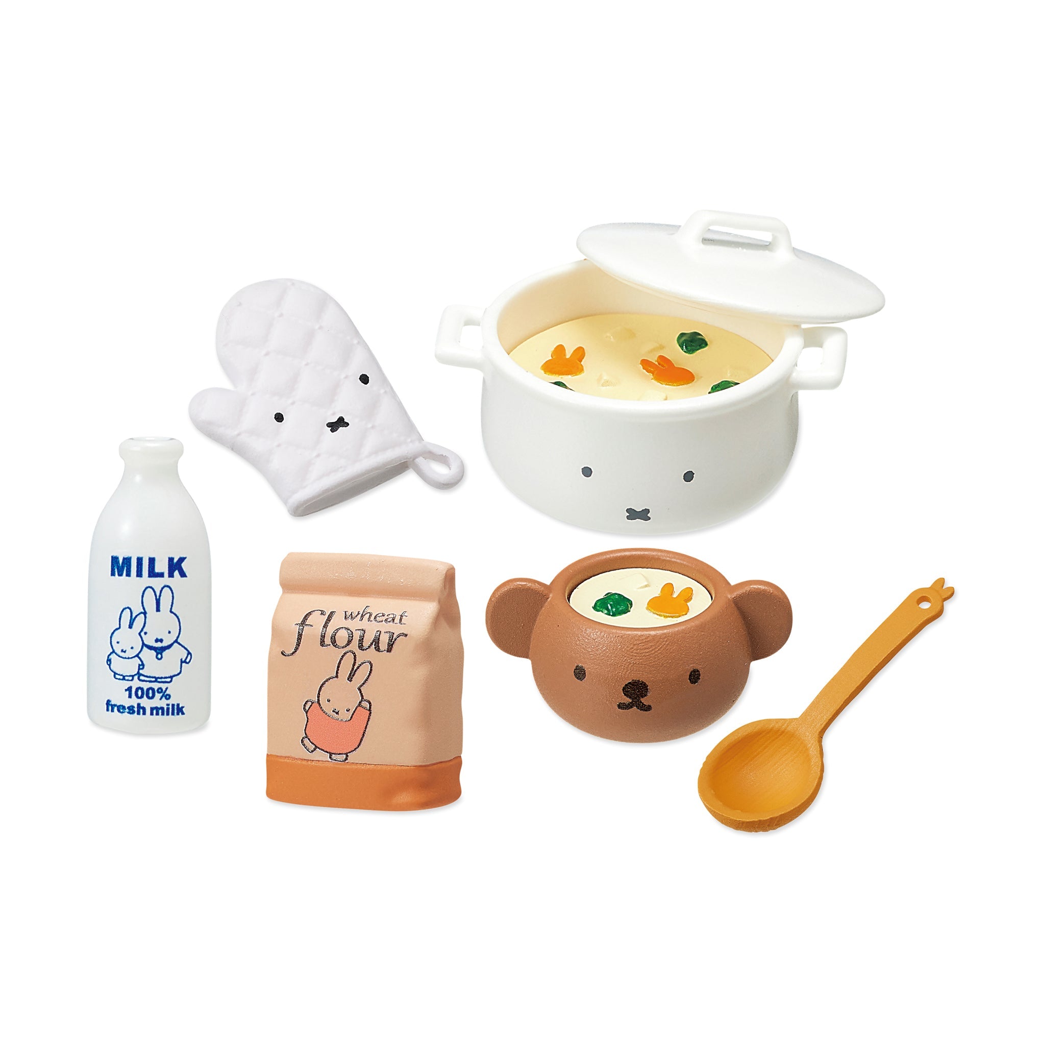 Miffy Blind Box Toy - Kitchen