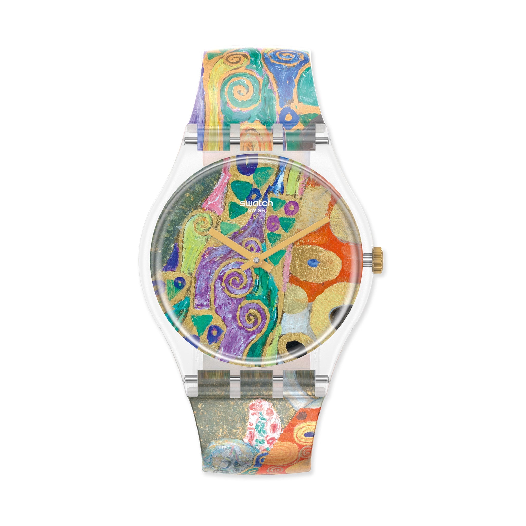 Swatch x MoMA Watches - Rousseau