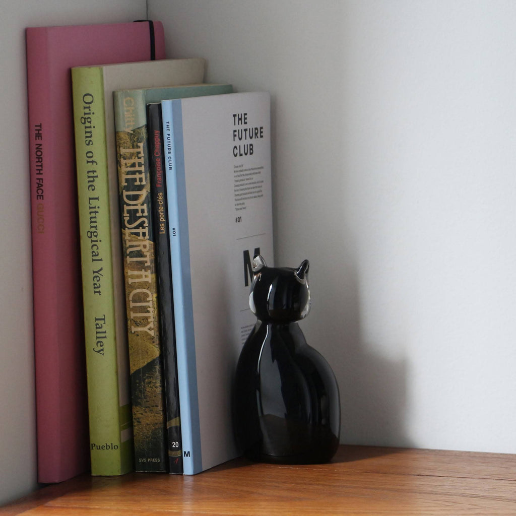 Glass Cat Object