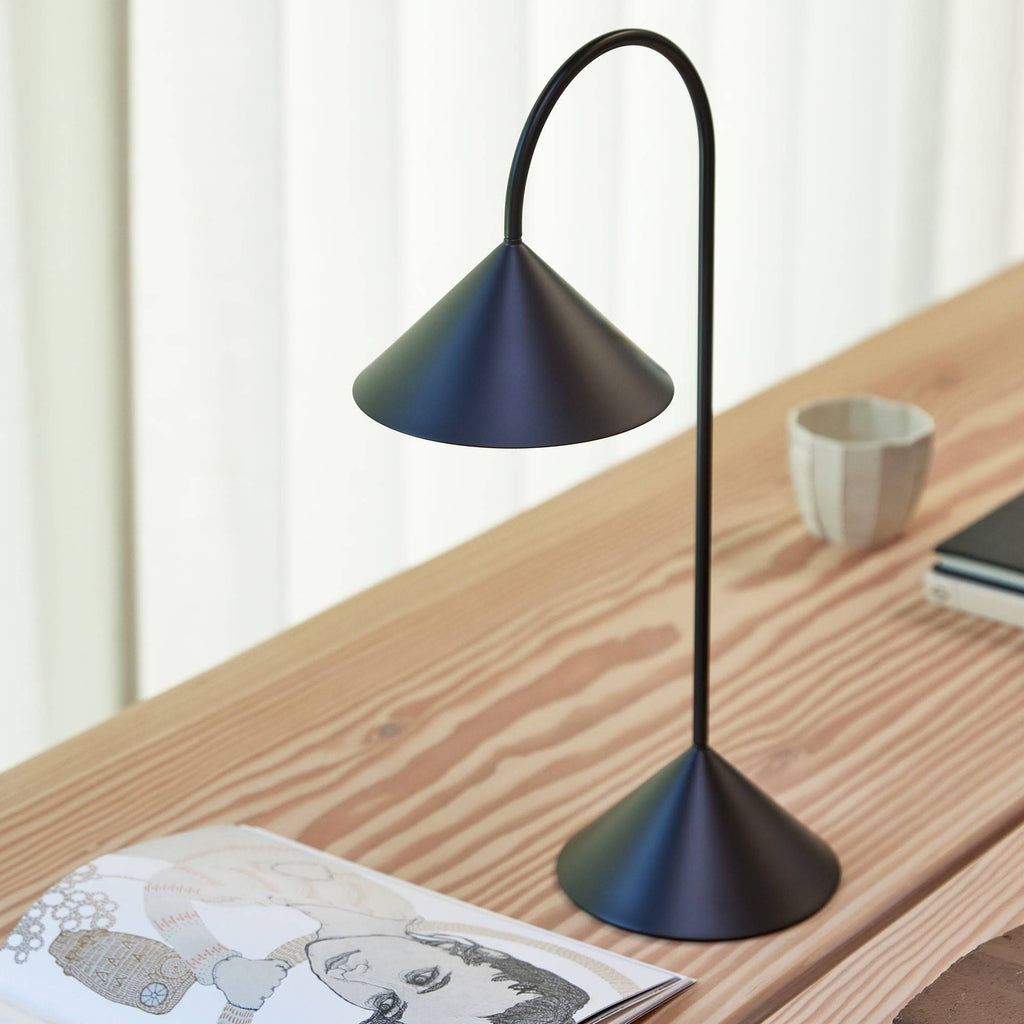 Grasp Portable Table Lamp