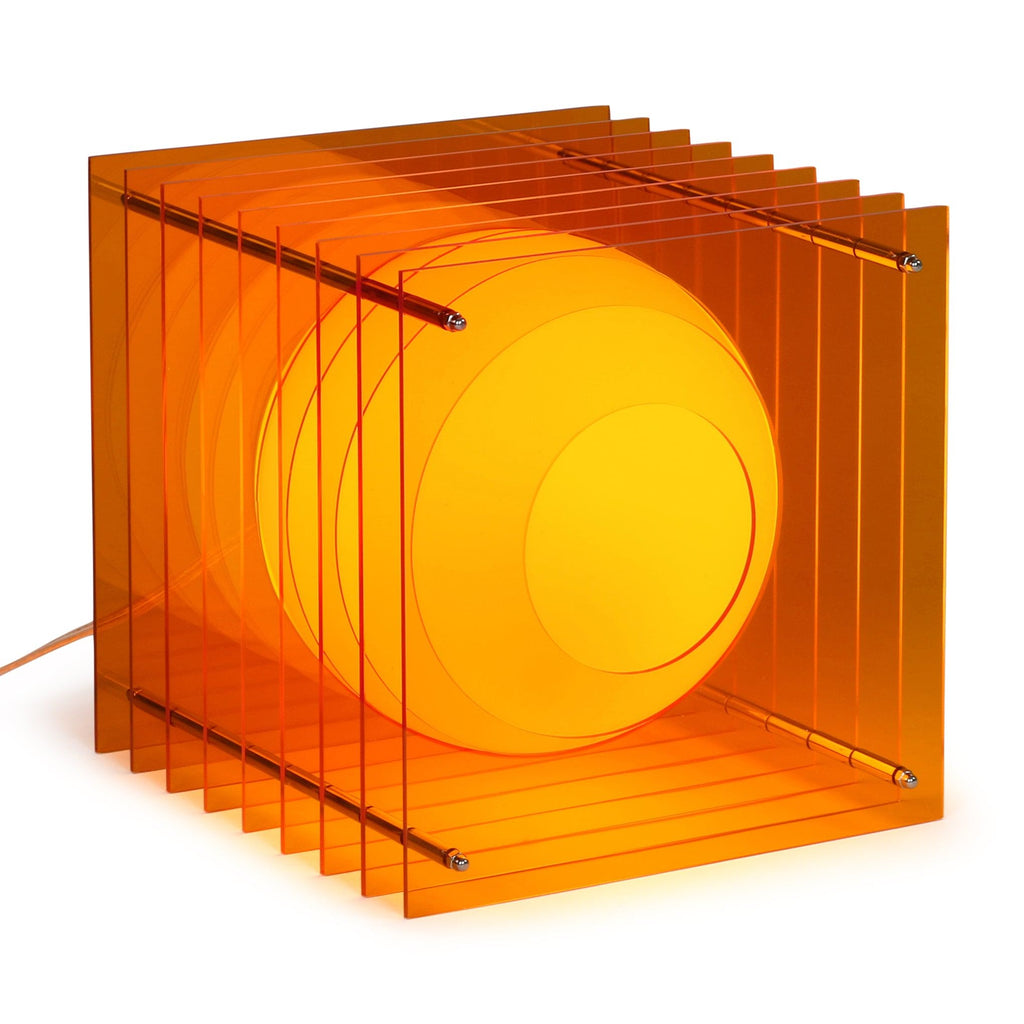 Lớp Layers Table Lamp - Orange