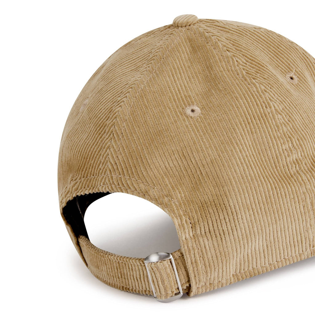 MoMA NY Yankees 9TWENTY Corduroy Adjustable Baseball Cap - Camel