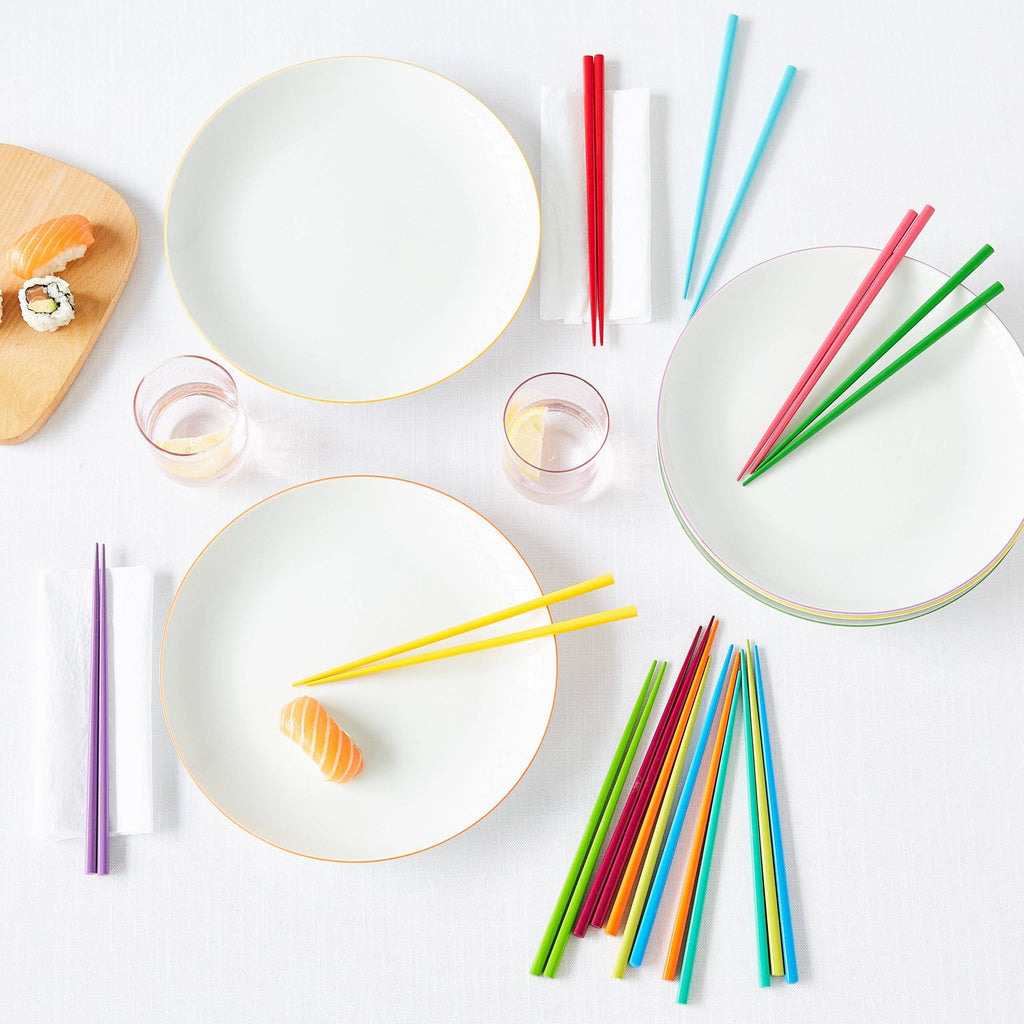 Rainbow Chopsticks