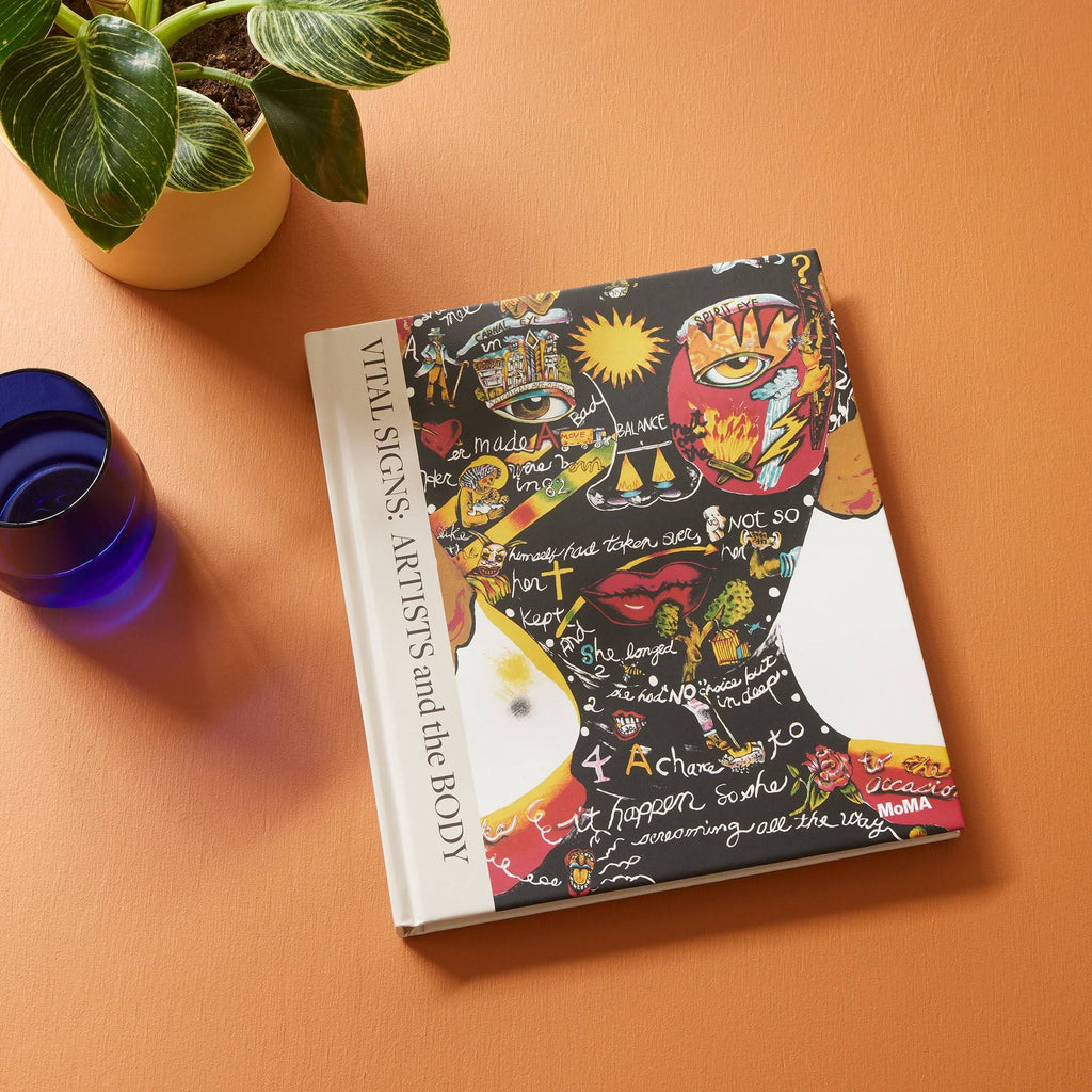 Vital Signs: Artists and the Body ?C Hardcover