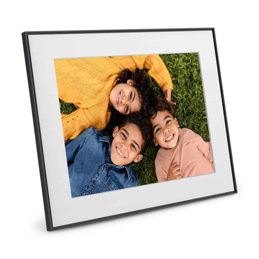 Aura Walden Digital Picture Frame - Black