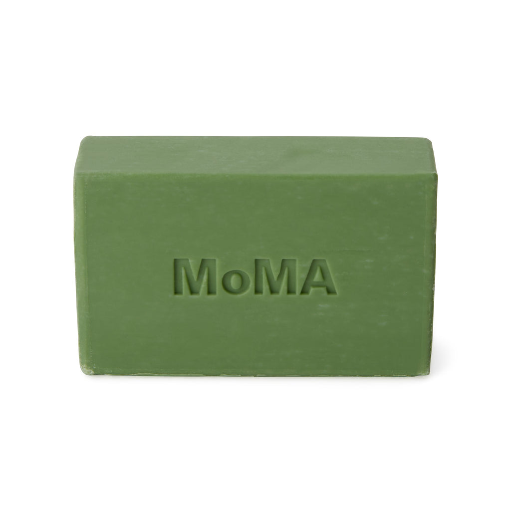 Horace MoMA Superfatted Soap Bar - Virginia Cedar &amp; Sage Leaf