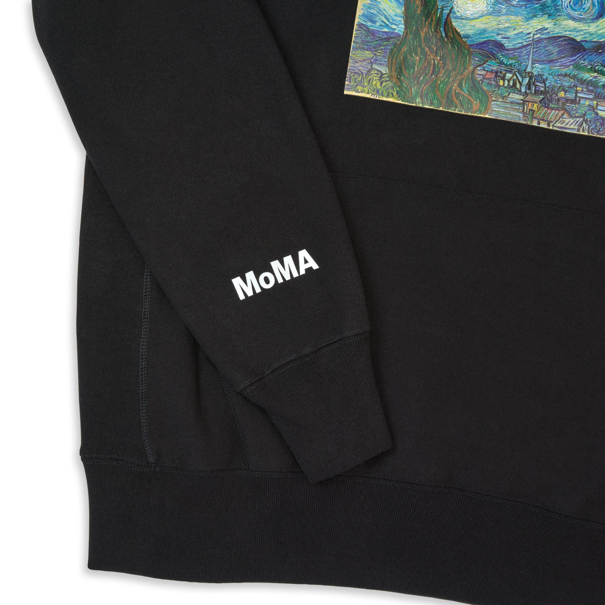 MoMA Champion Starry Night Hoodie