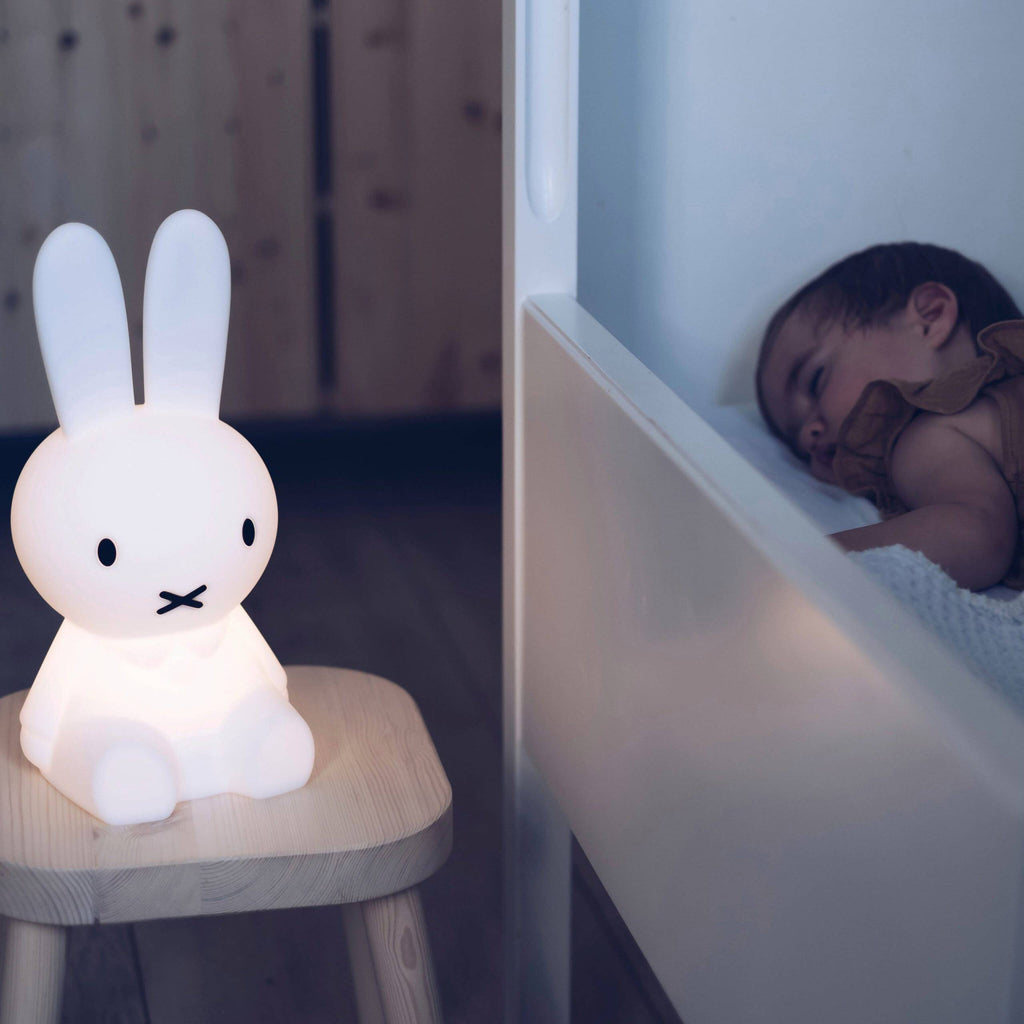 Miffy and Friends Silicone Rechargeable Lights - Miffy
