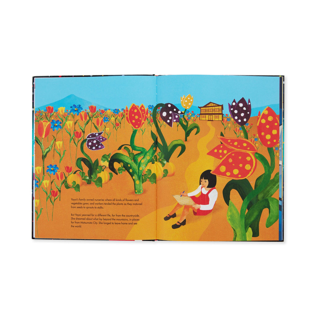 Yayoi Kusama: From Here to Infinity - Hardcover