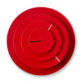 Nicolai Canetti Space Wall Clock