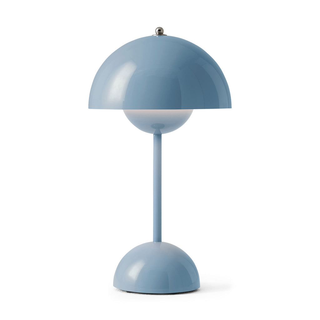 Flowerpot VP9 LED Portable Lamp - Signal Green