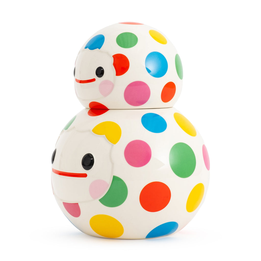 Buddy Chub Ceramic Cookie Jar