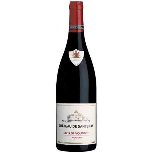 Chateau de Santenay Clos de Vougeot Grand Cru 2017 - 750ML