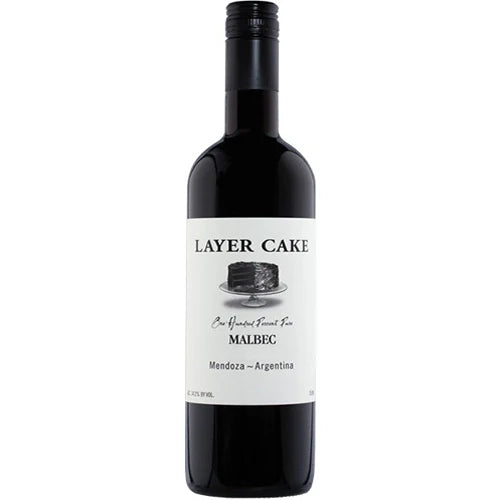 Layer Cake Malbec - 750ML