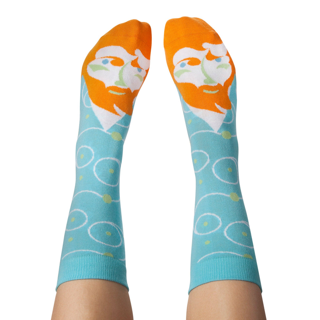 Chatty Feet Artist Socks Set