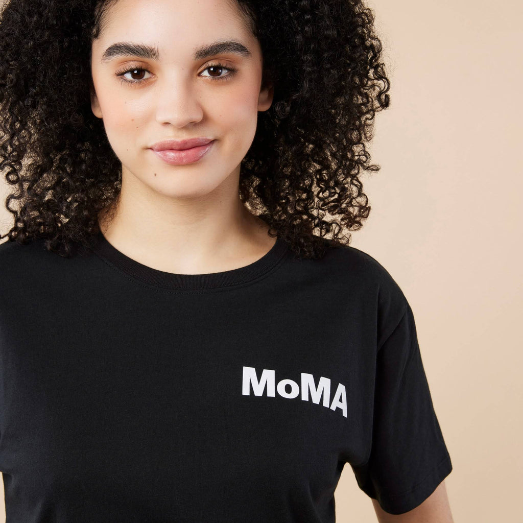 MoMA Logo Eco-Friendly T-Shirt