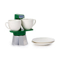 Gemini Espresso Maker - Green