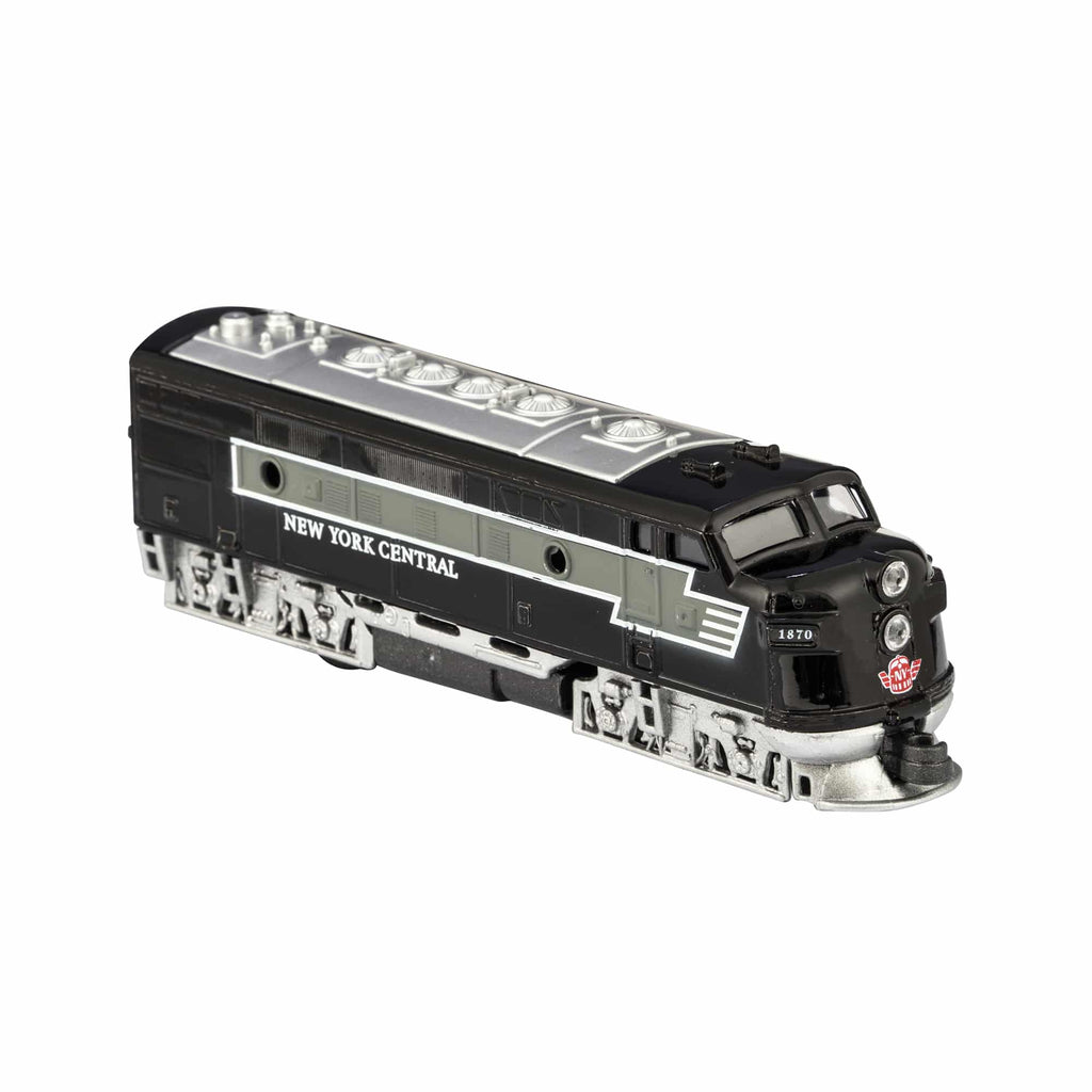 Diecast Locomotives