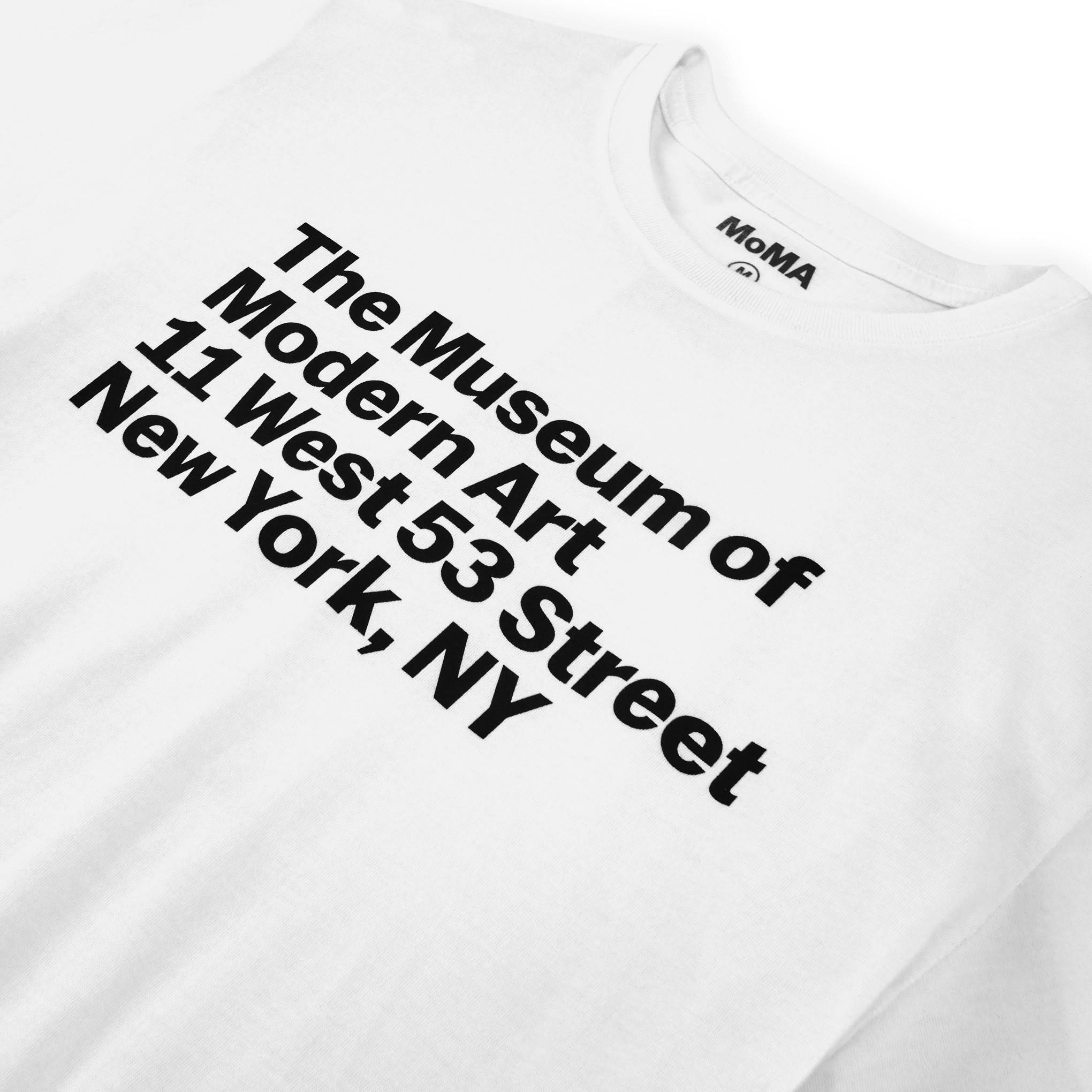 MoMA Address T-Shirt