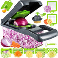 Vegetable Chopper Slicer 16 in 1