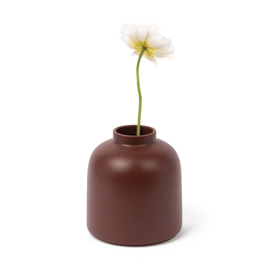 Omar/Raawii Vase - Tawny