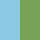 The Hoptimist - MoMA Edition - Blue/ Green