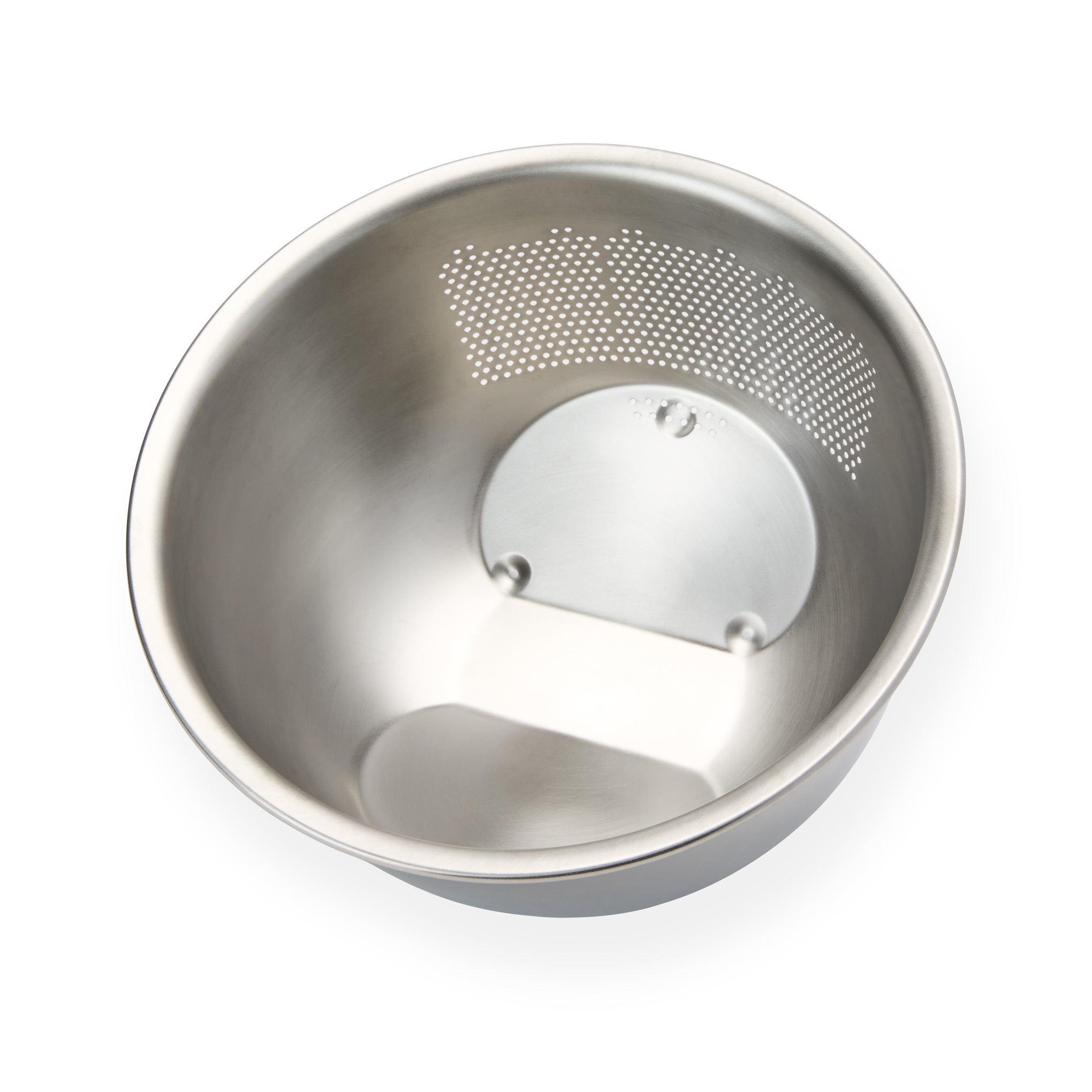 3-Way Rice Washing Bowl &amp; Colander