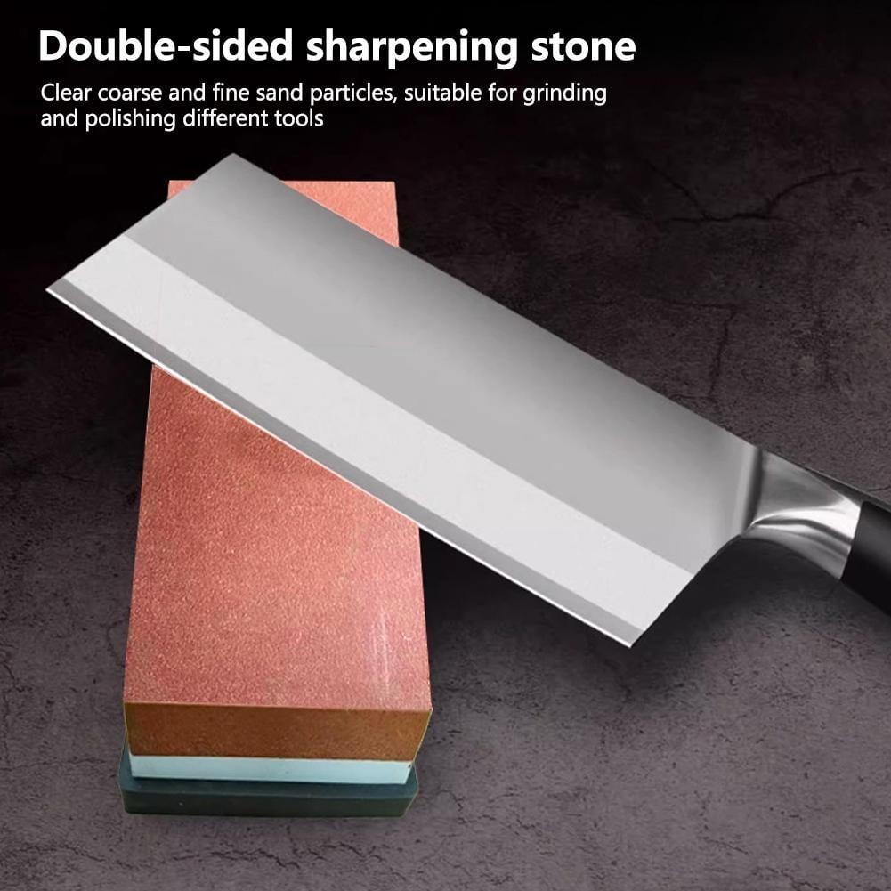 TRUE Sided 4001500 Grit Sharpener Water , Sharpener Sharpener, Combinat...
