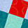 Hand-Quilted Christmas Stocking - 1