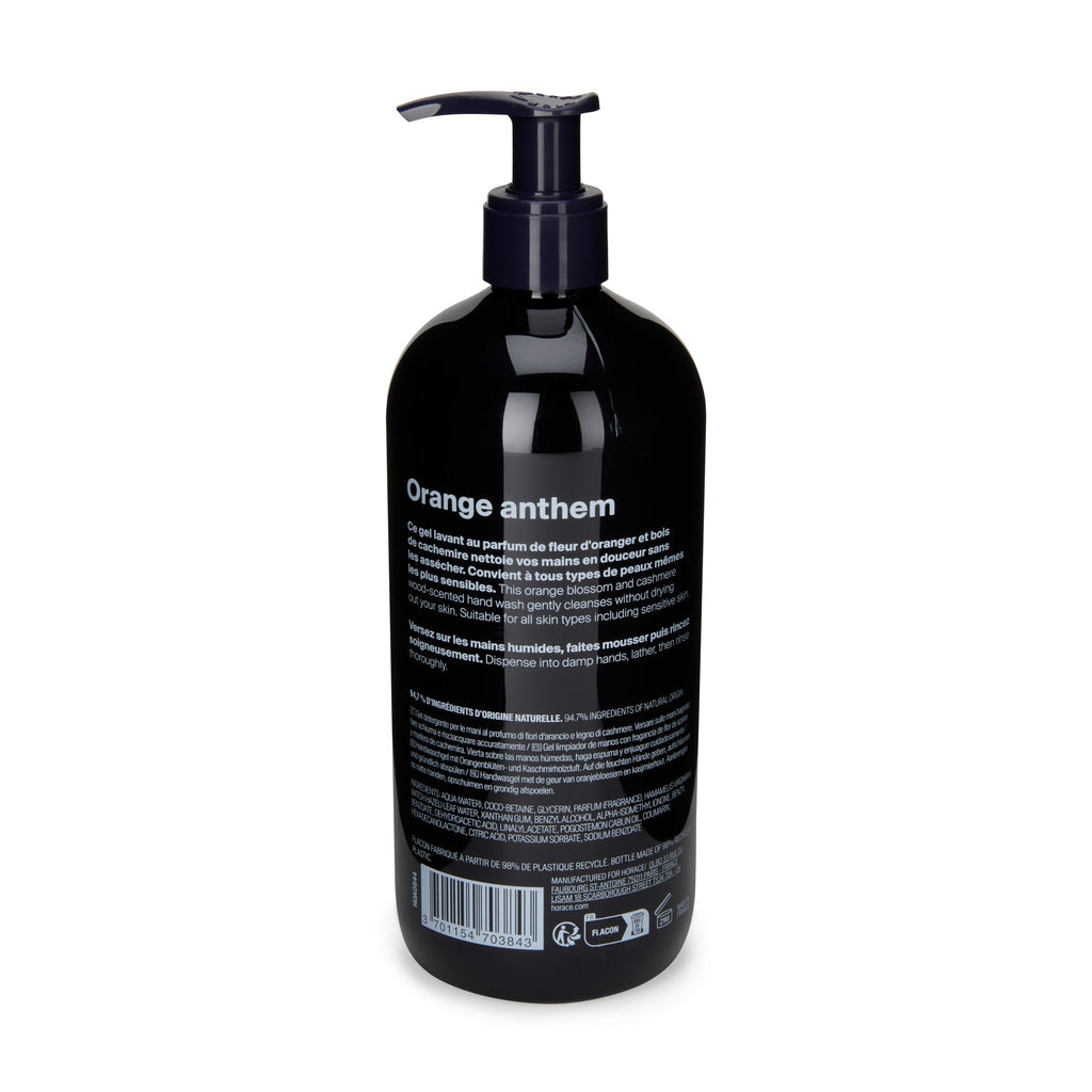 Horace MoMA Hand Wash - Sandalwood &amp; Musk