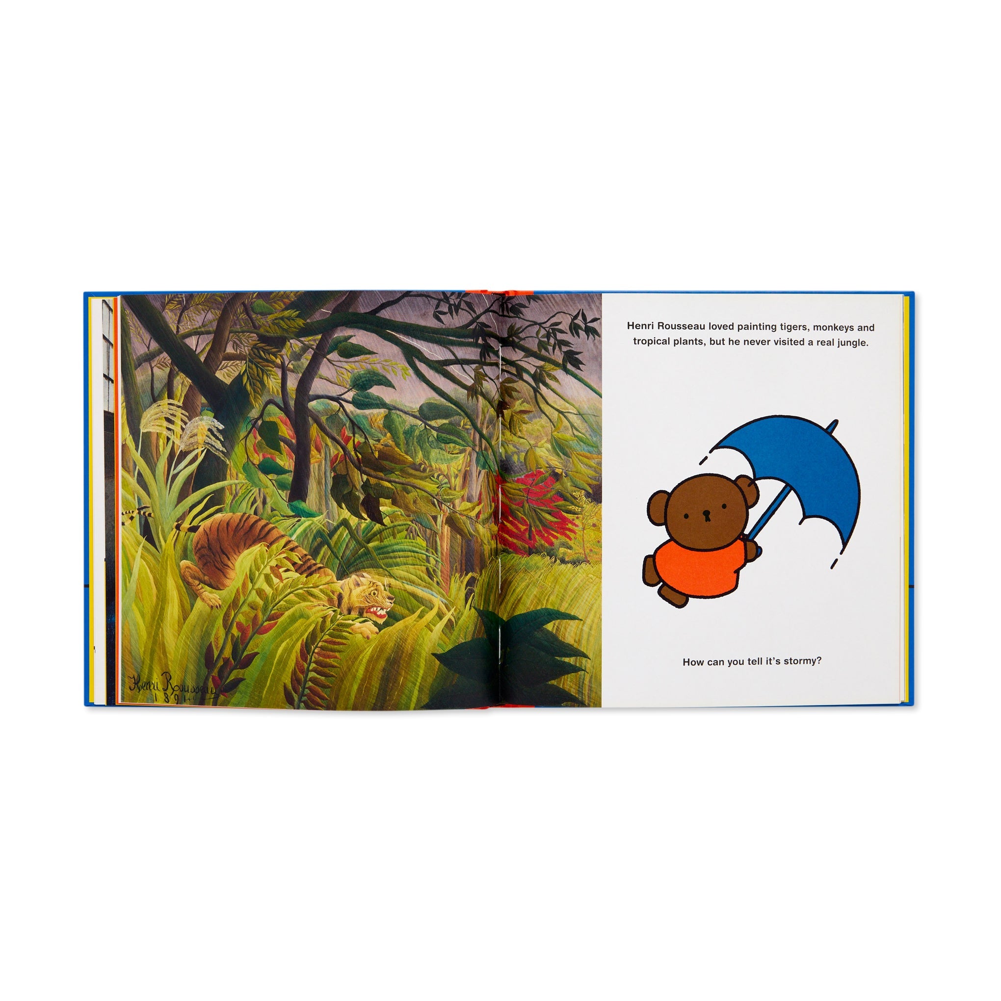 Miffy and the Artists - Hardcover Children's Book