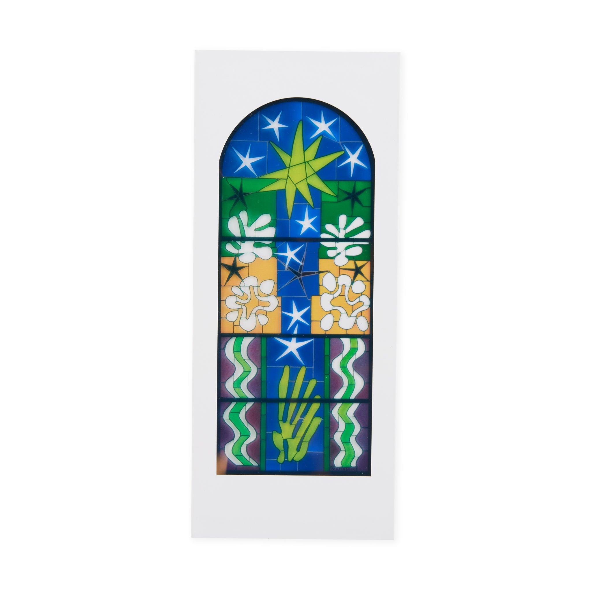 Henri Matisse Nuit de Noel Holiday Cards - Set of 8