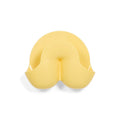 Swell Coat Rack &amp; Wall Organizer - Yellow