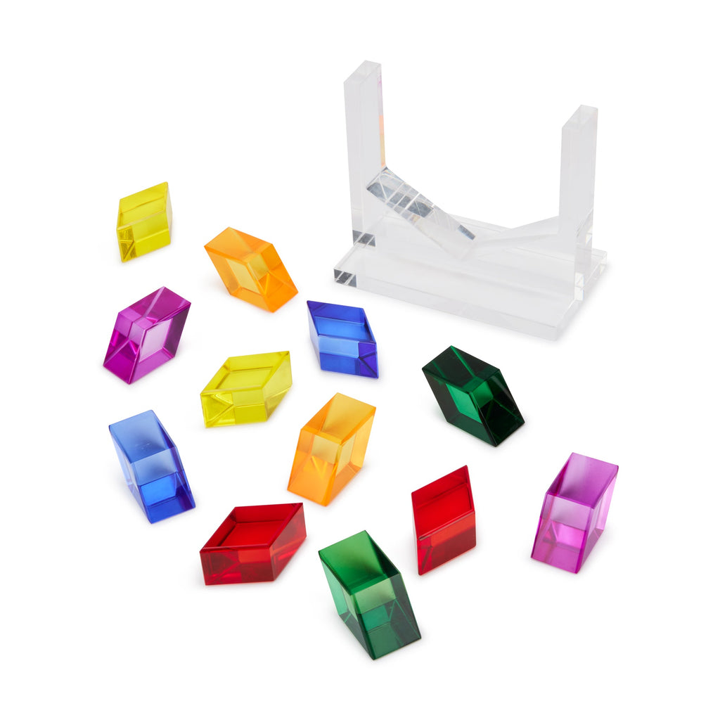 Nicolai Canetti PrismArt Desktop Object Toy