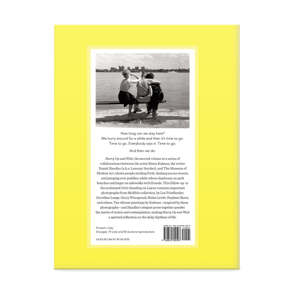 Hurry Up and Wait - Hardcover