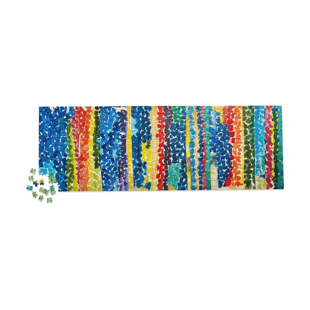 Alma Woodsey Thomas Jigsaw Puzzle - 1.000 Pieces
