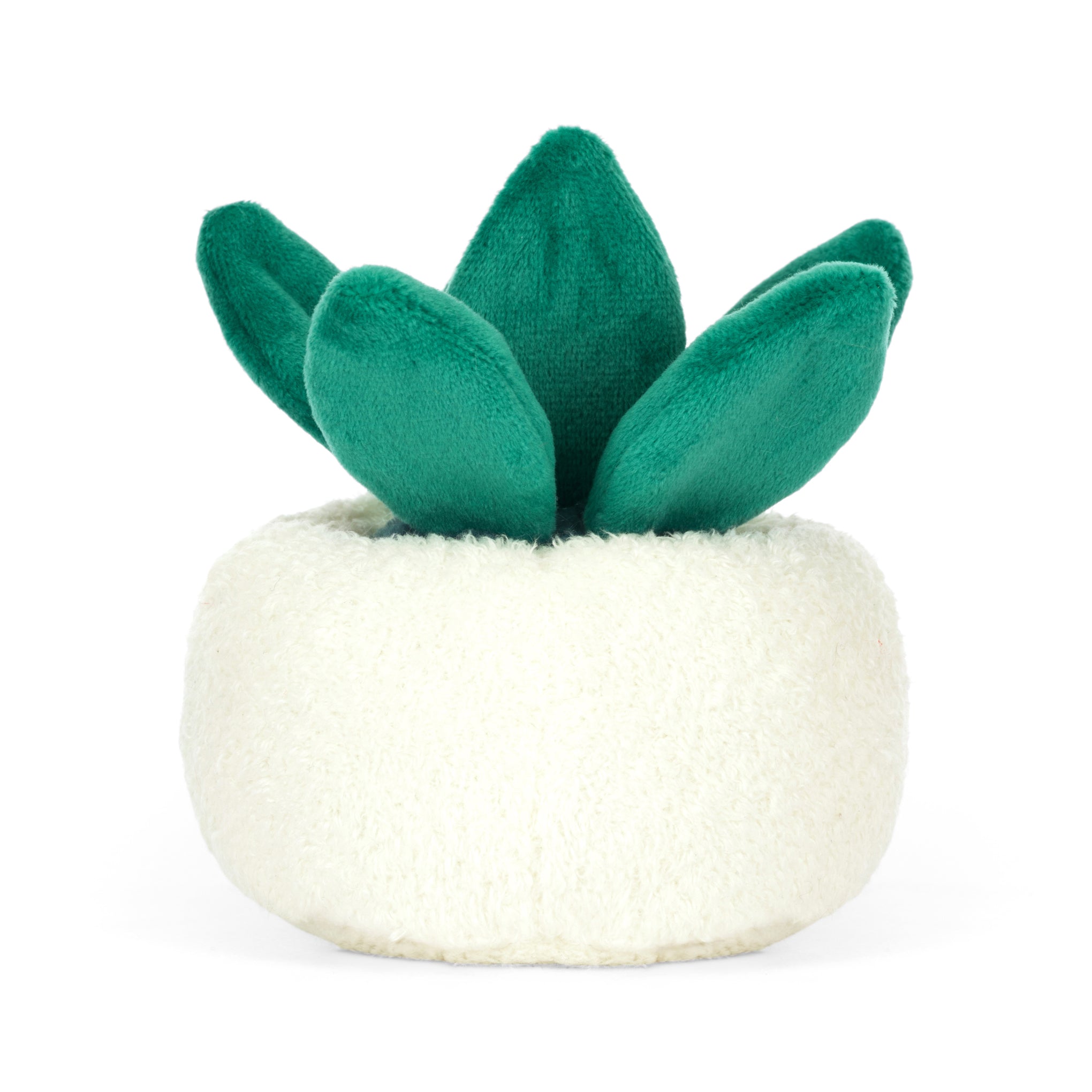Jellycat Halloween Plush Toy - Skull Planter