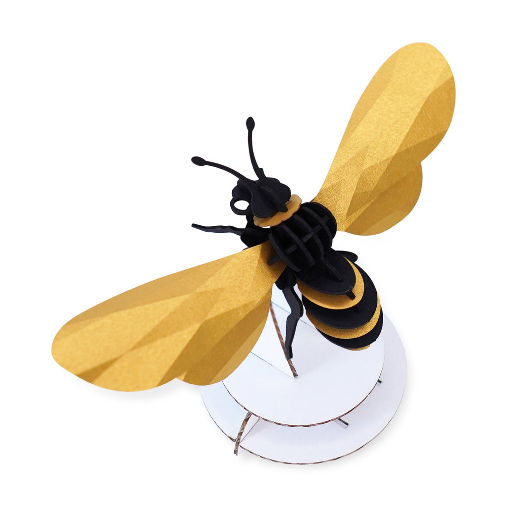 Assembli Shop DIY Reflective Paper Kit - Honey Bee