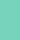 Geo Stacking Coasters - Pastel