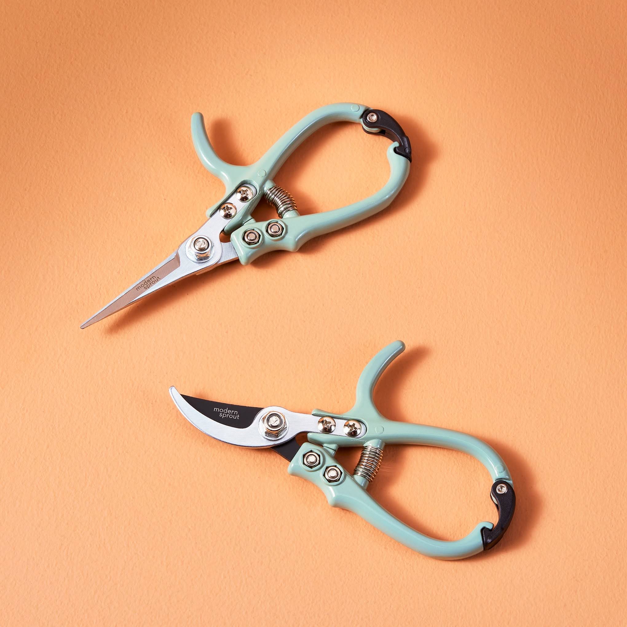 Modern Sprout Gardening Tool Pruners