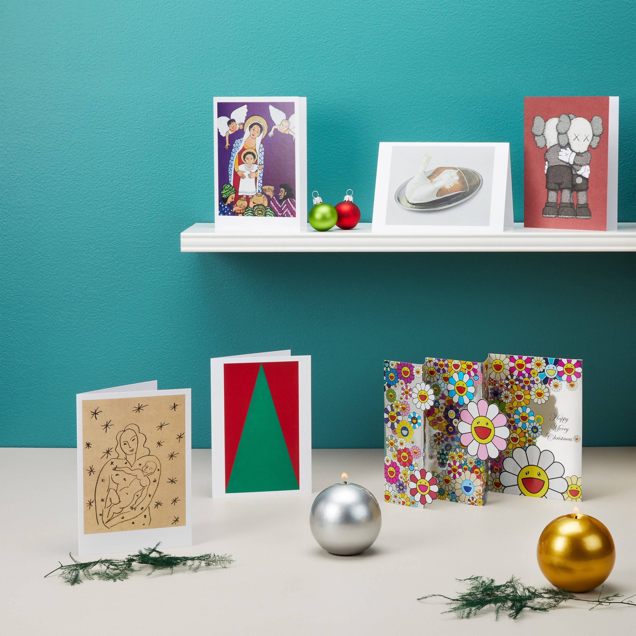 Meret Oppenheim My Nurse Holiday Cards - Set of 12