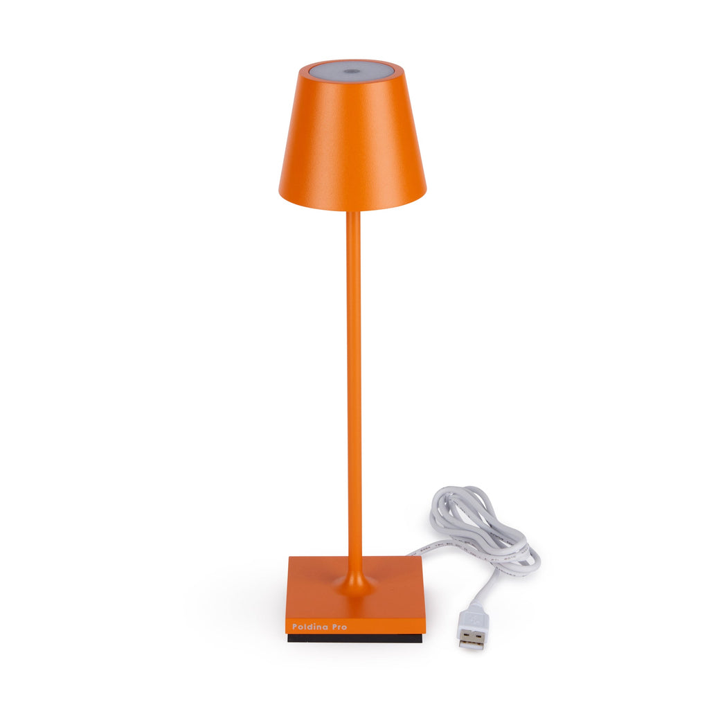 Poldina Micro Portable Lamp - Orange