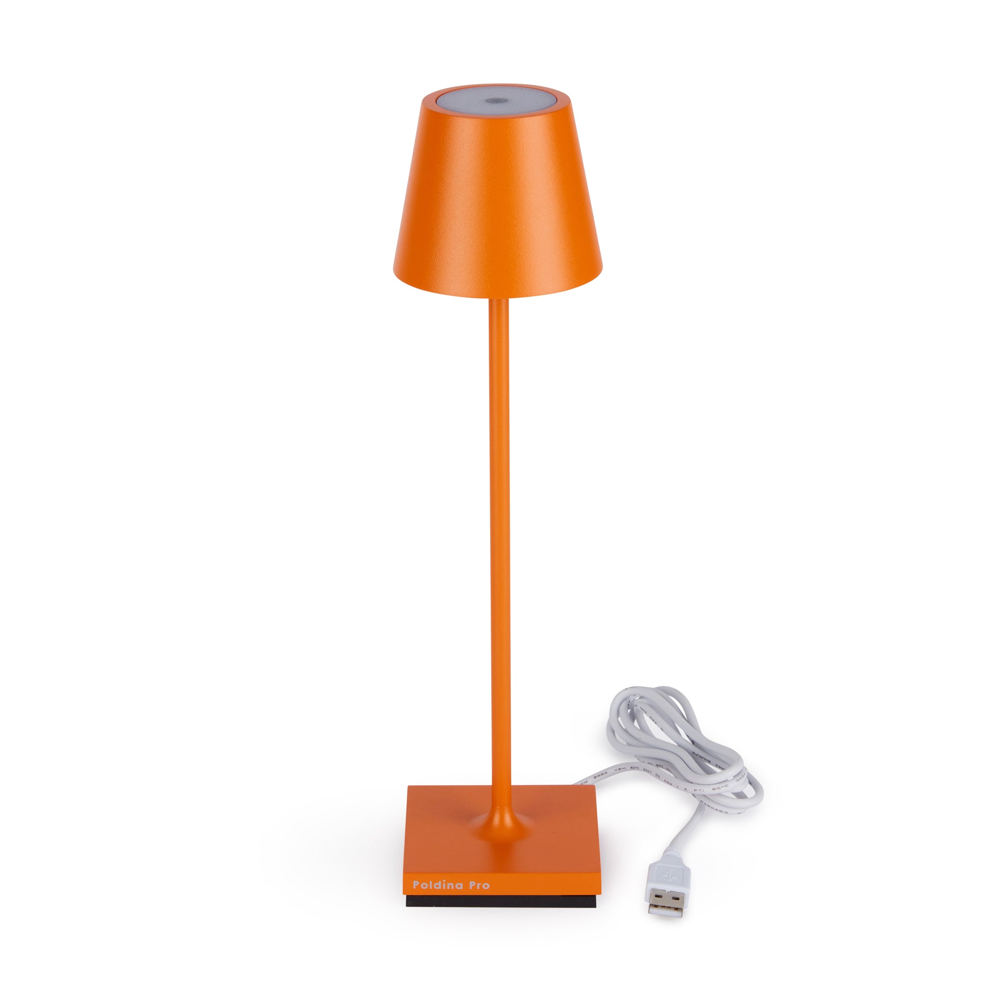 Poldina Micro Portable Lamp - Orange
