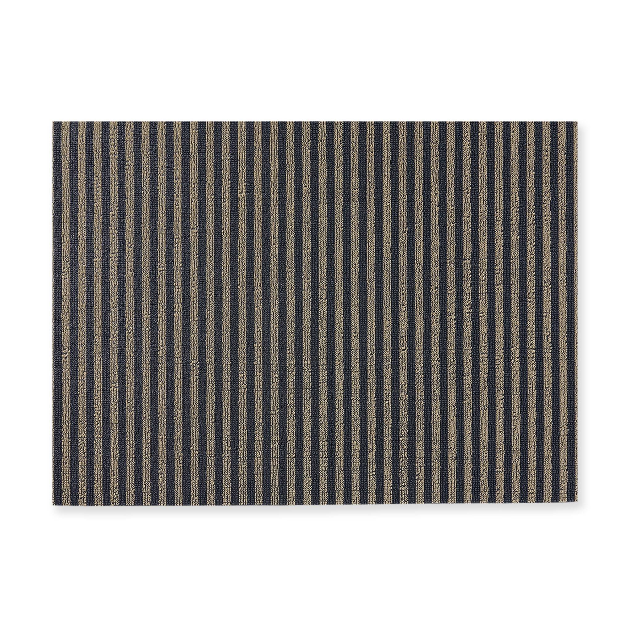 Chilewich Breton Stripe Shag Mat - Candy